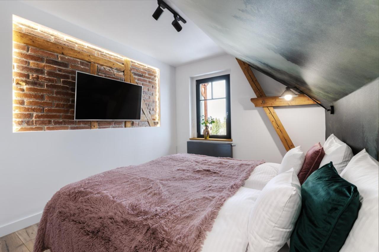 Apartmán Astoria